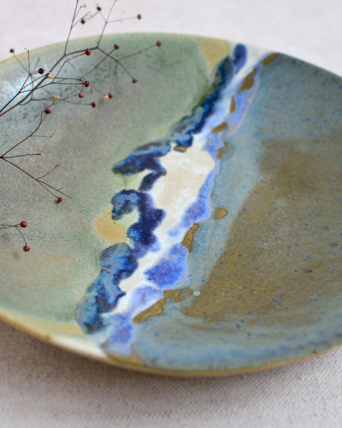 Patera "Natura"