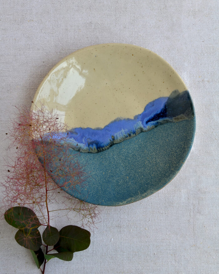 Patera "Wodospady"