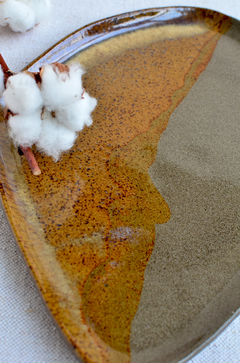 Talerz "Wulkan" - obrazek 3