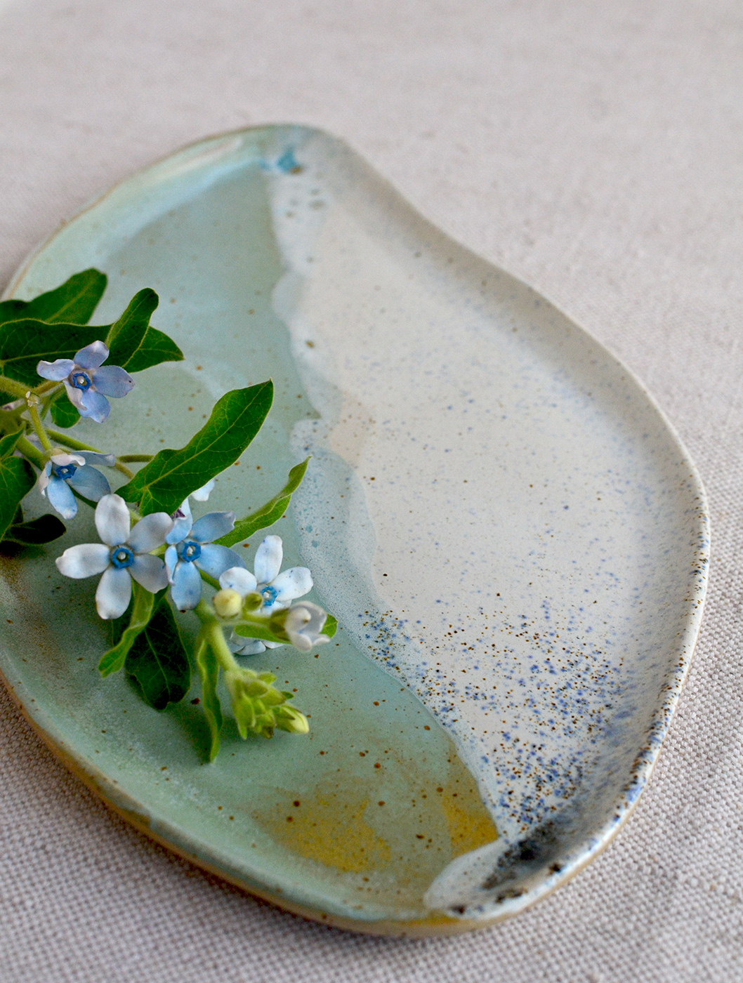 Talerz "Sardynia" - obrazek 4