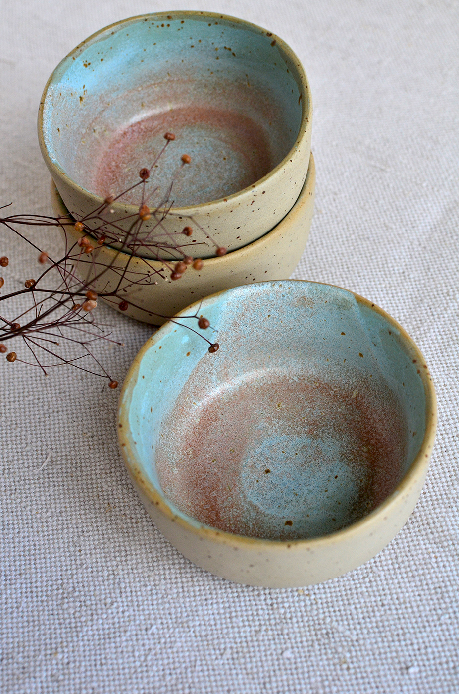 Zestaw misek "Lato" - obrazek 2