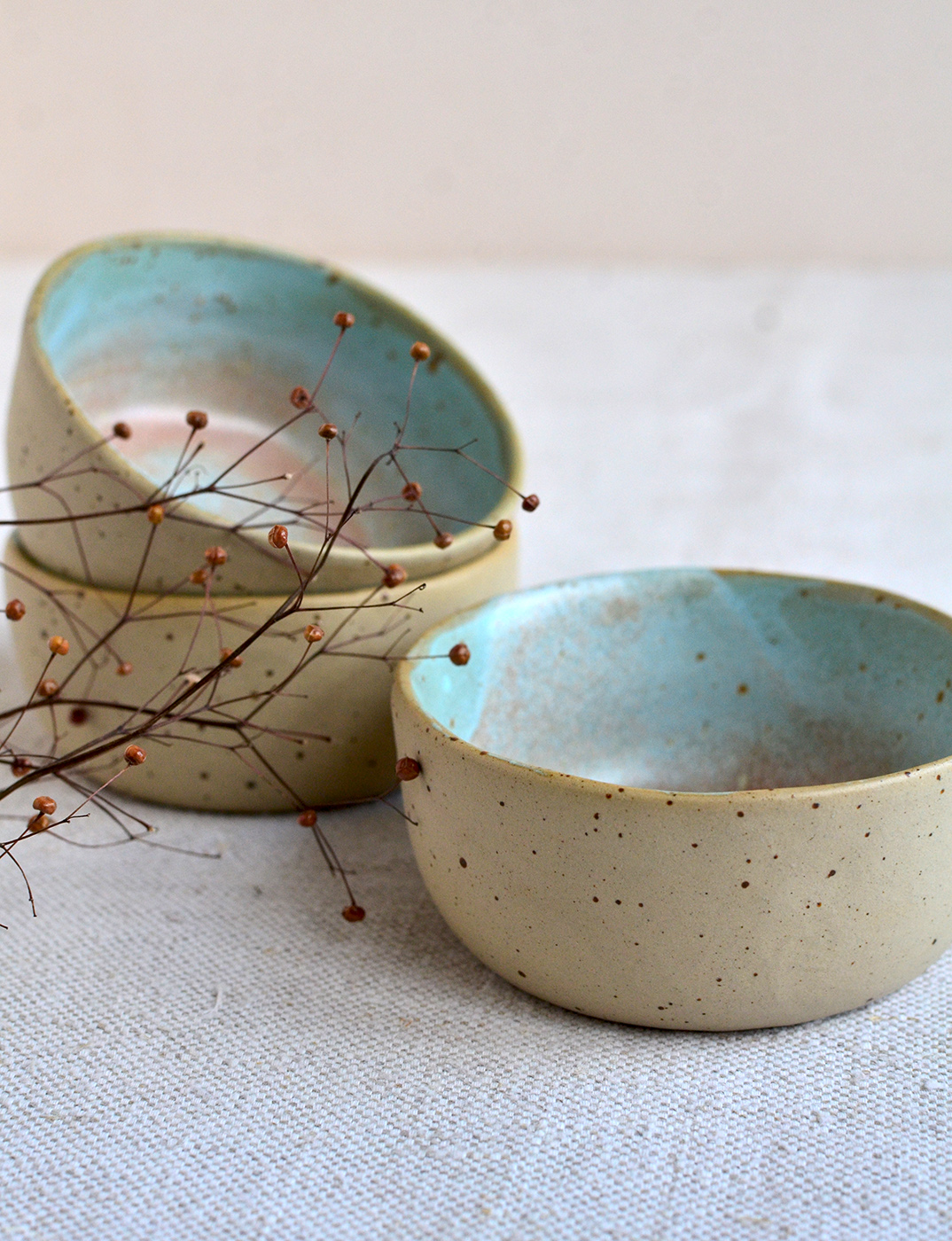 Zestaw misek "Lato" - obrazek 3