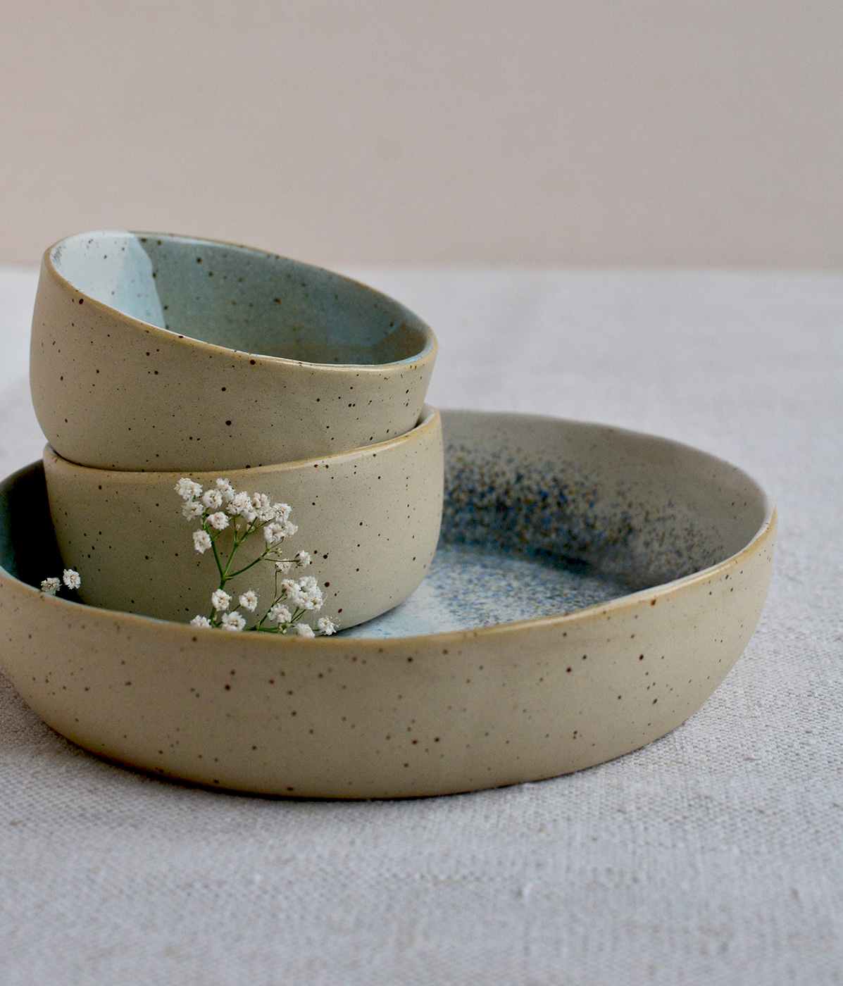 Zestaw misek "Spokojne wody" - obrazek 5