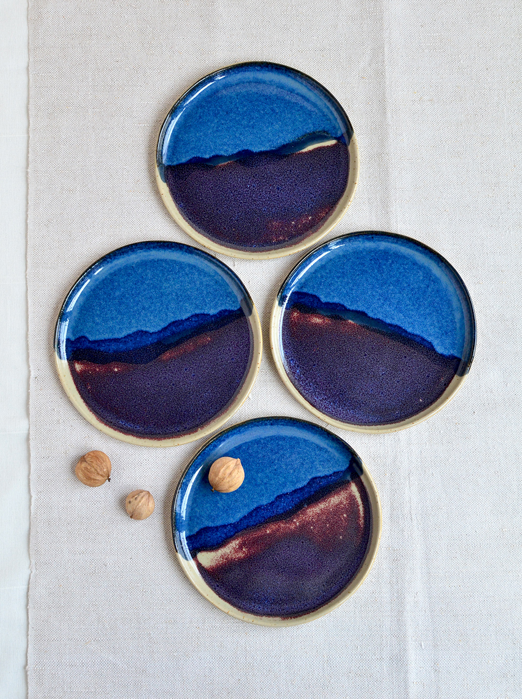 Zestaw talerzy "Barcelona" - obrazek 2