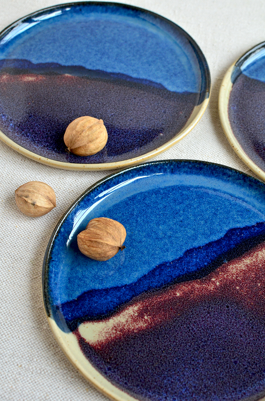 Zestaw talerzy "Barcelona" - obrazek 3