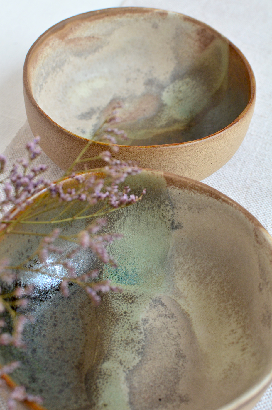 Zestaw misek "Puszcza" - obrazek 2