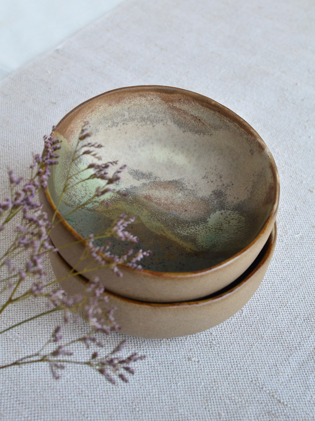 Zestaw misek "Puszcza" - obrazek 4