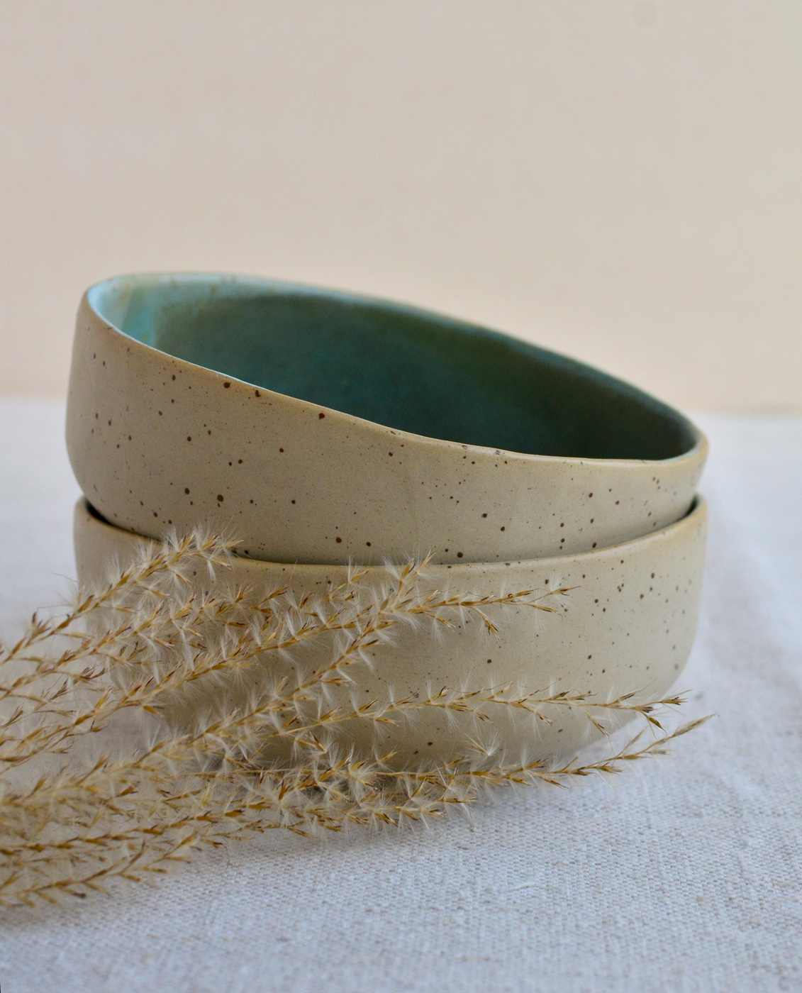 Zestaw misek "Nad wodą" - obrazek 2