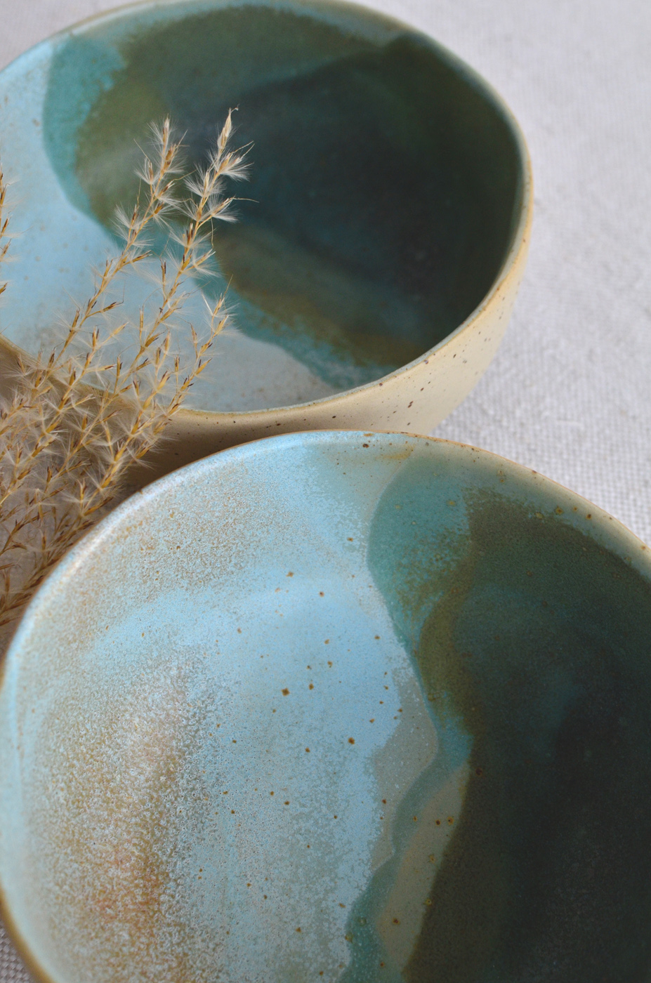 Zestaw misek "Nad wodą" - obrazek 4