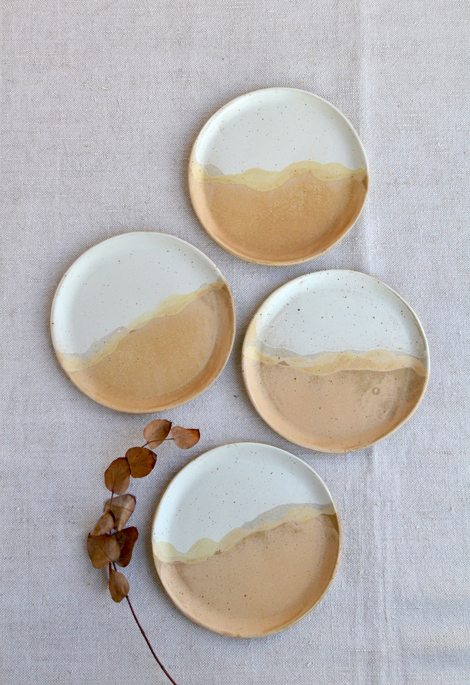 Zestaw talerzy "Tanzania" - obrazek 2