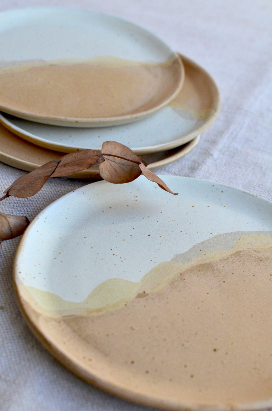 Zestaw talerzy "Tanzania" - obrazek 3