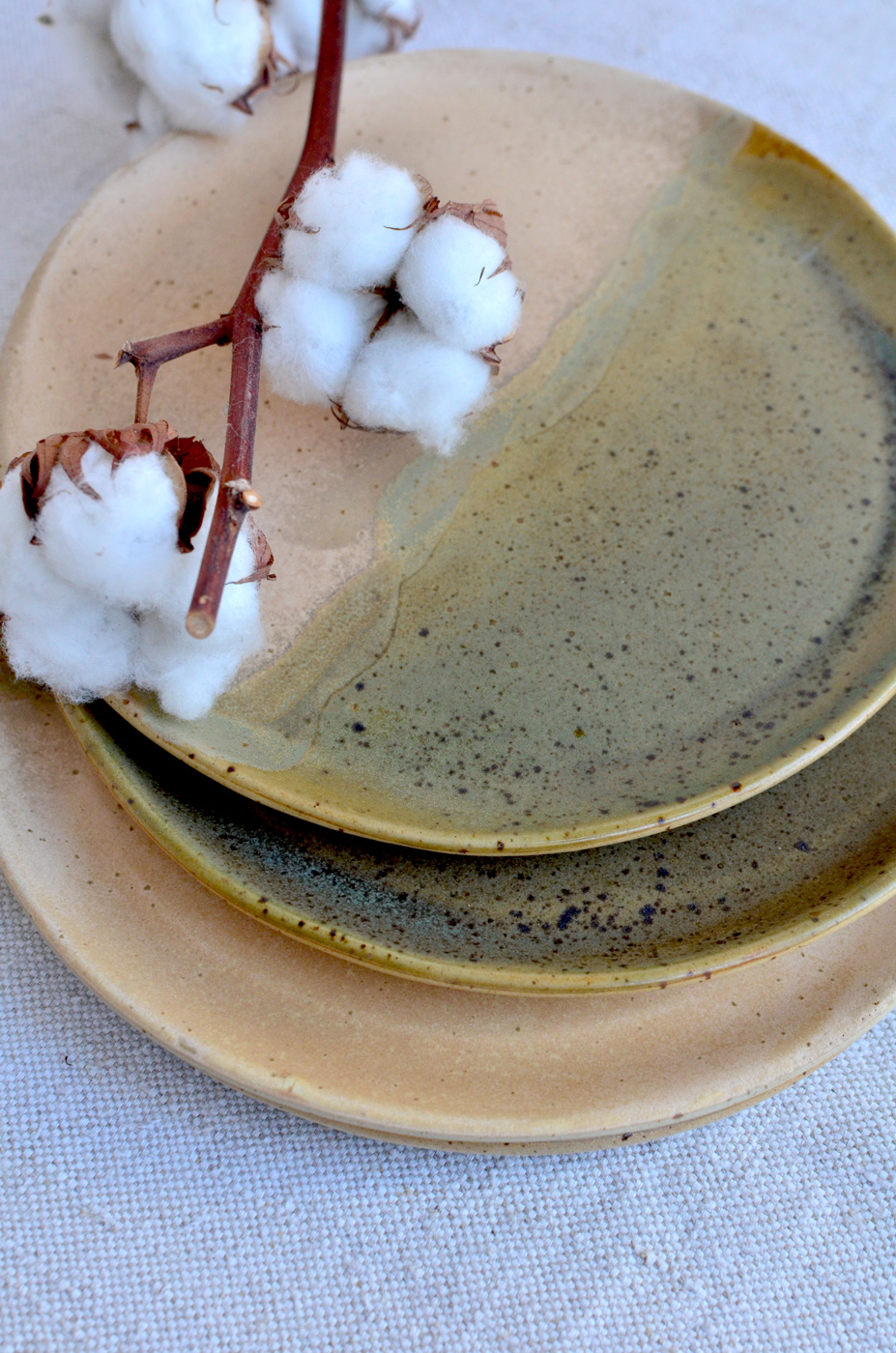 Zestaw talerzy "Luizjana" - obrazek 4