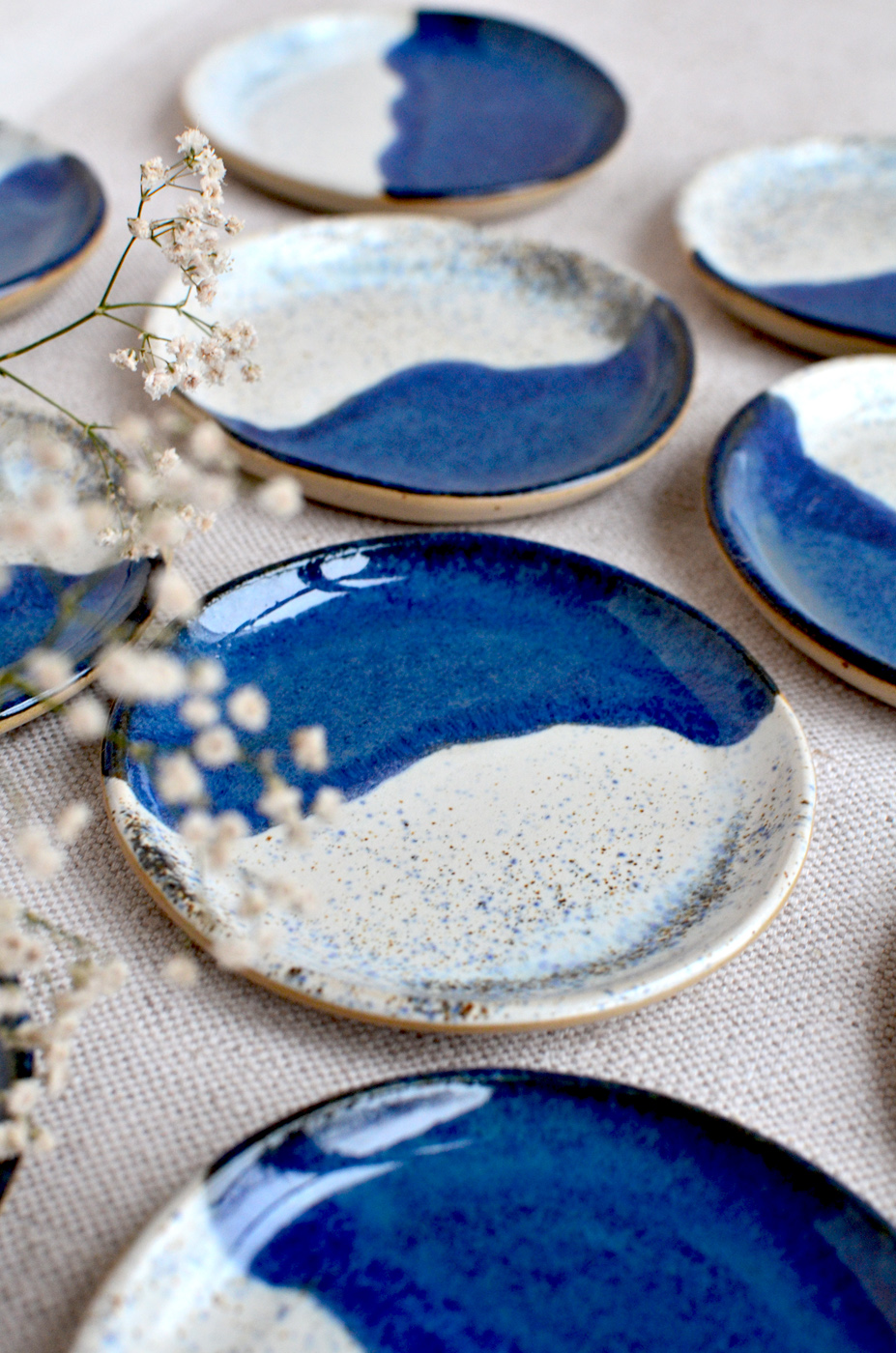 Talerzyk "Morze" - obrazek 2