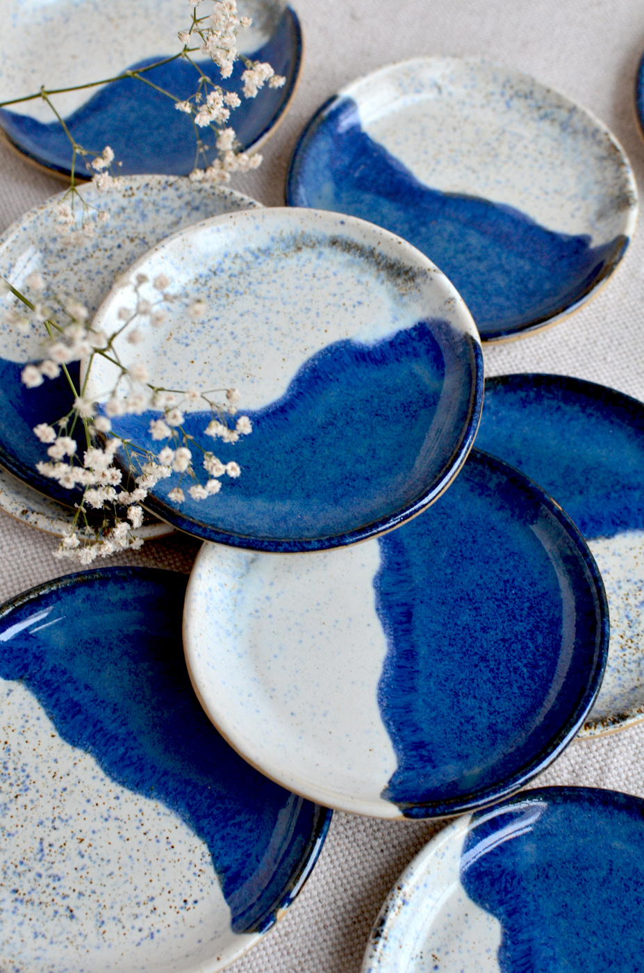 Talerzyk "Morze" - obrazek 3