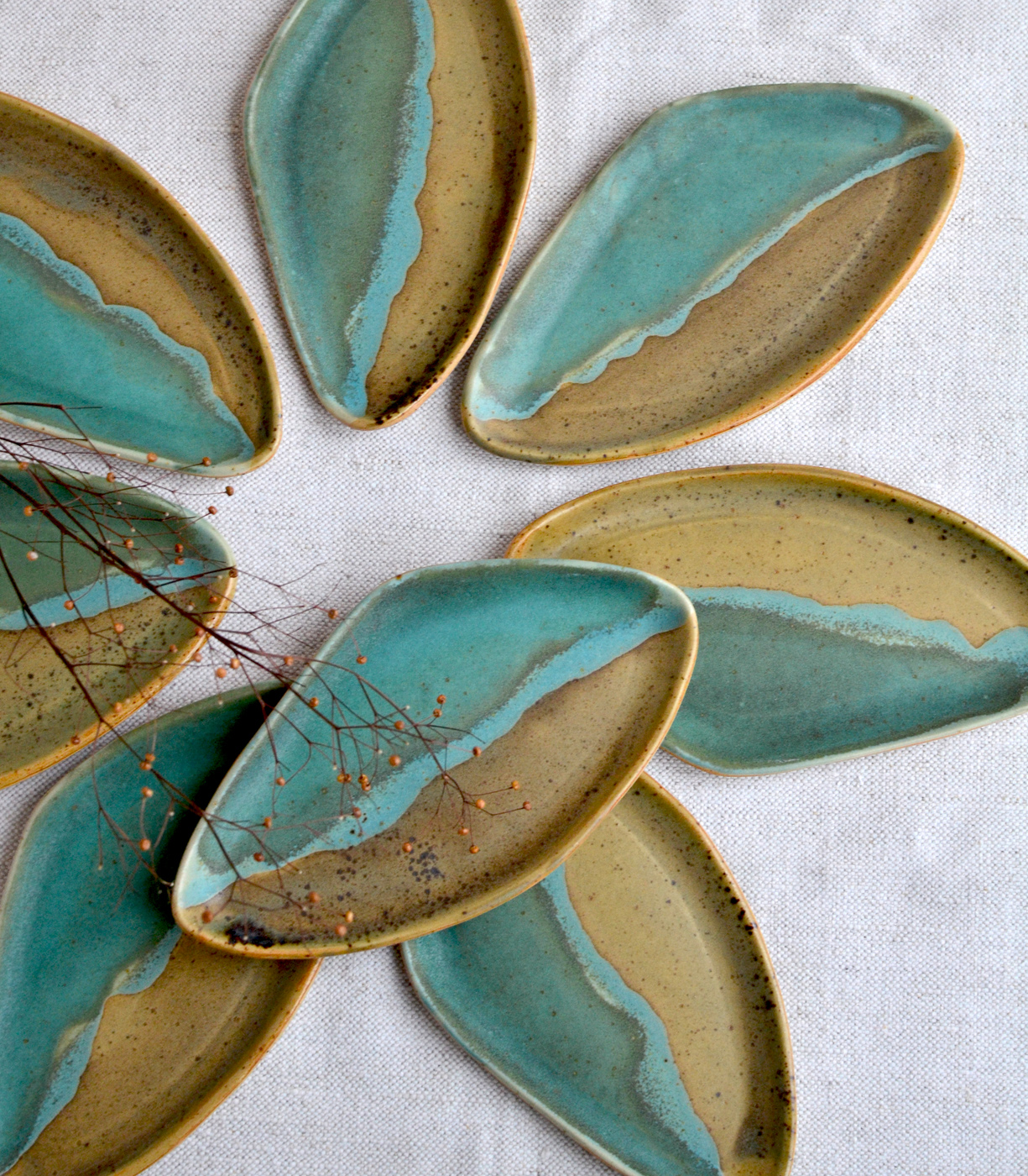 Talerzyk "Dżungla" - obrazek 2