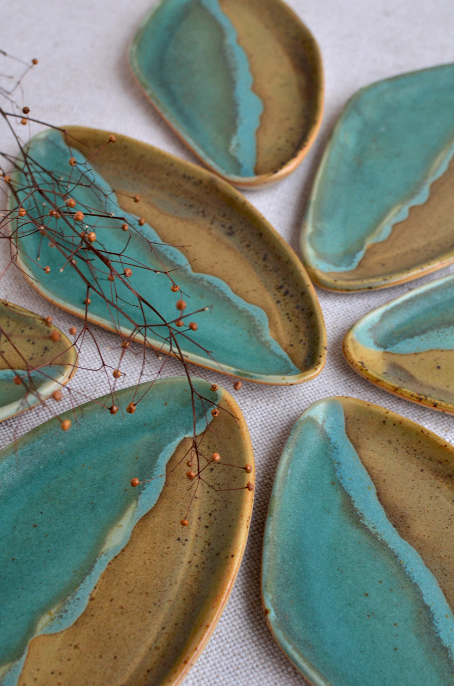 Talerzyk "Dżungla" - obrazek 3