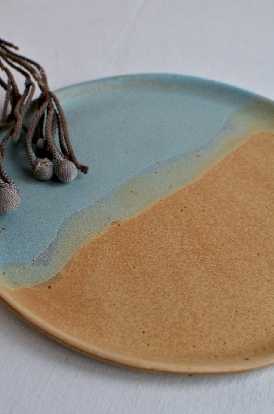 Talerz "Wydmy" - obrazek 2