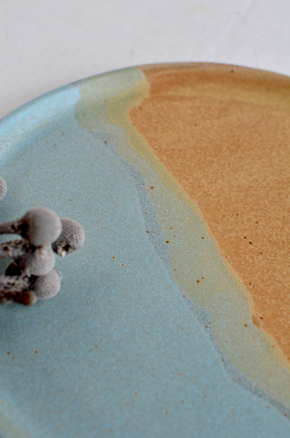 Talerz "Wydmy" - obrazek 3