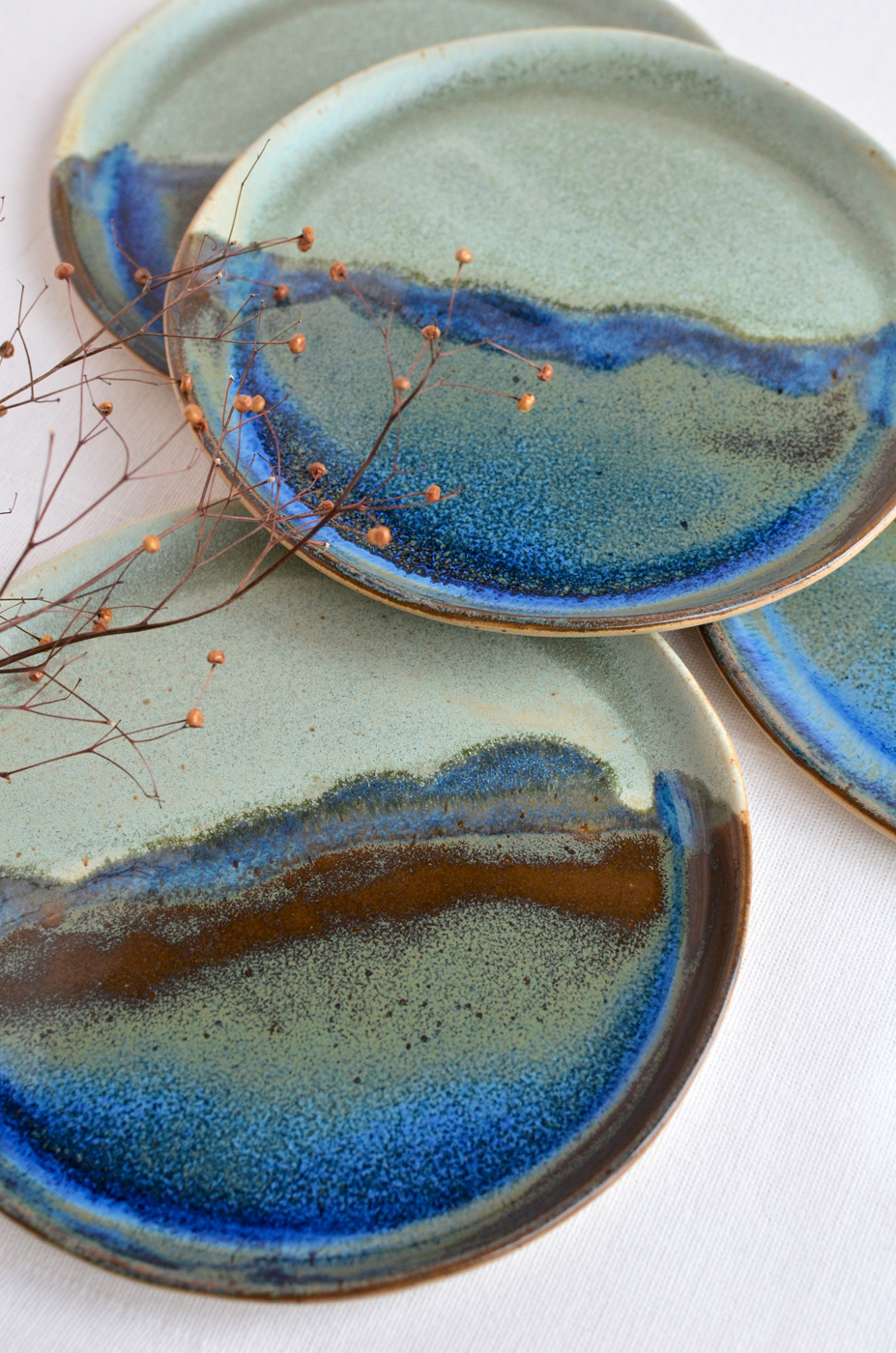 Zestaw talerzy "Kongo" - obrazek 2