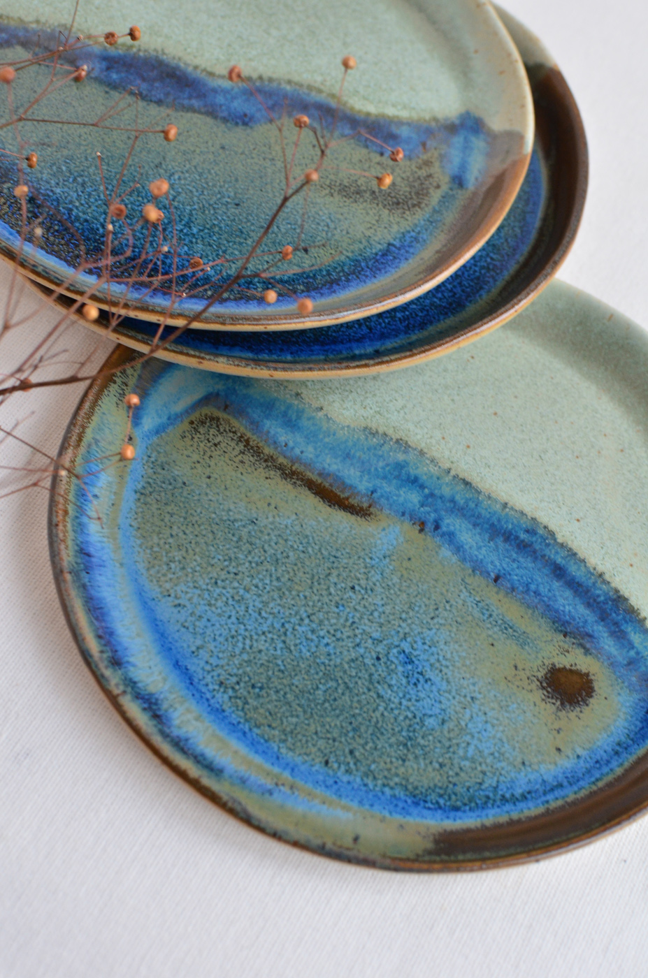 Zestaw talerzy "Kongo" - obrazek 3