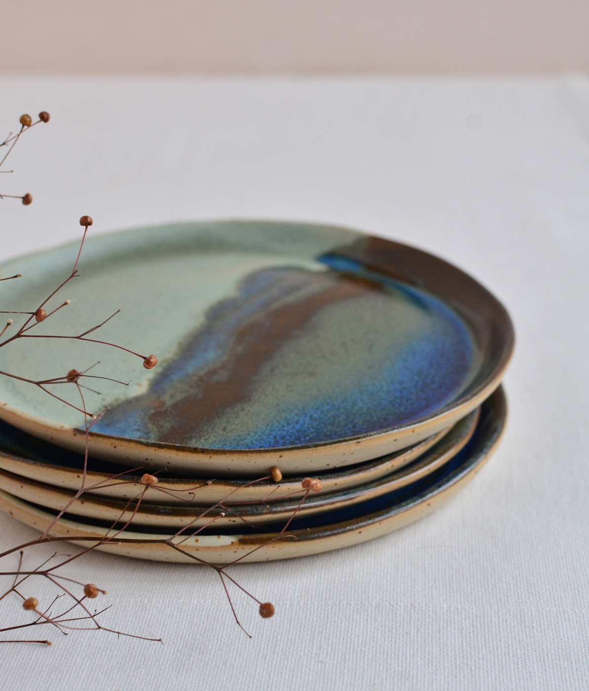 Zestaw talerzy "Kongo" - obrazek 4